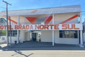 Hotel Braga Norte Sul | Uruaçu – GO