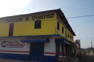 Hotel Braga Queiroz