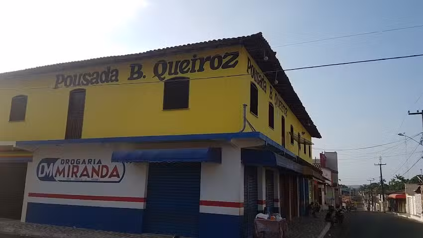 Hotel Braga Queiroz