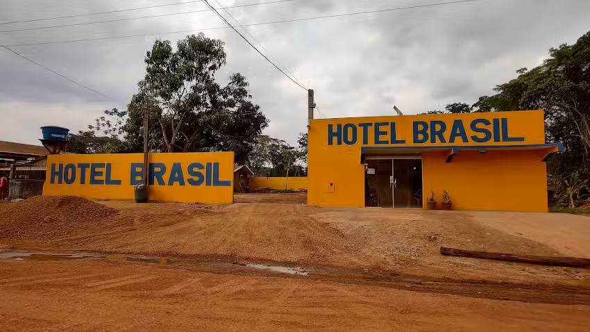 HOTEL BRASIL