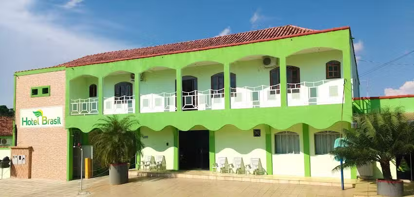 Hotel Brasil