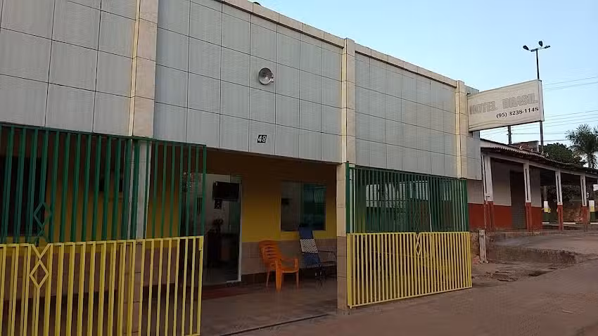 Hotel Brasil