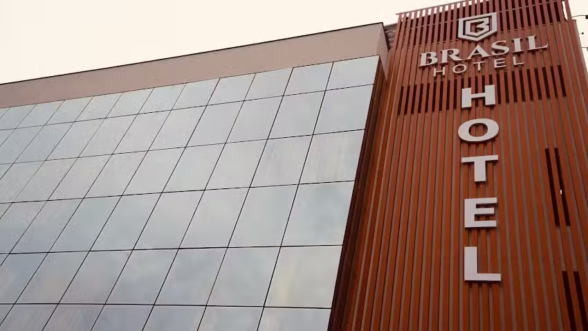 Hotel Brasil &ndash; Boa Esperan&ccedil;a/ES