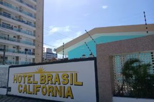 Hotel Brasil California