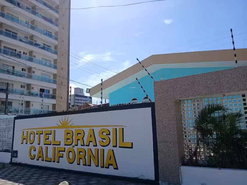 Hotel Brasil California