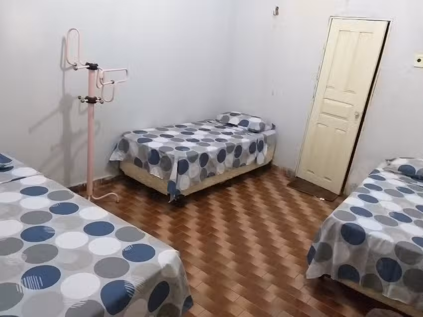 Hotel Brasil em Buriti Bravo