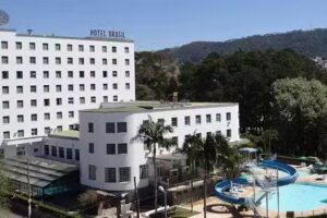 HOTEL BRASIL EM S&Atilde;O LOUREN&Ccedil;O MG