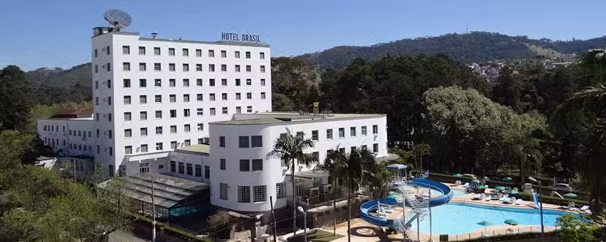 HOTEL BRASIL EM S&Atilde;O LOUREN&Ccedil;O MG