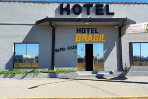 Hotel Brasil Itanhang&aacute; MT