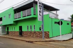 Hotel Brasil &ndash; Miranda MS