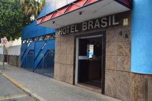 Hotel Brasil &ndash; Pindamonhangaba