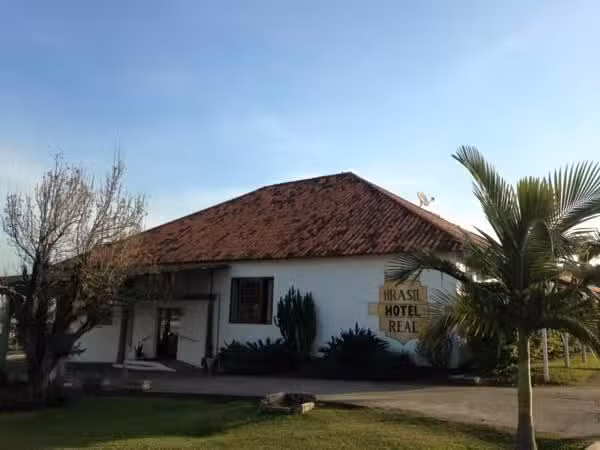 Hotel Brasil Real &ndash; Gua&iacute;ba