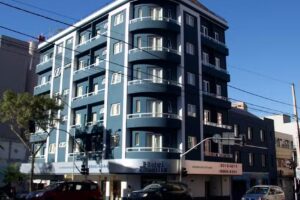 Hotel Bras&iacute;lia