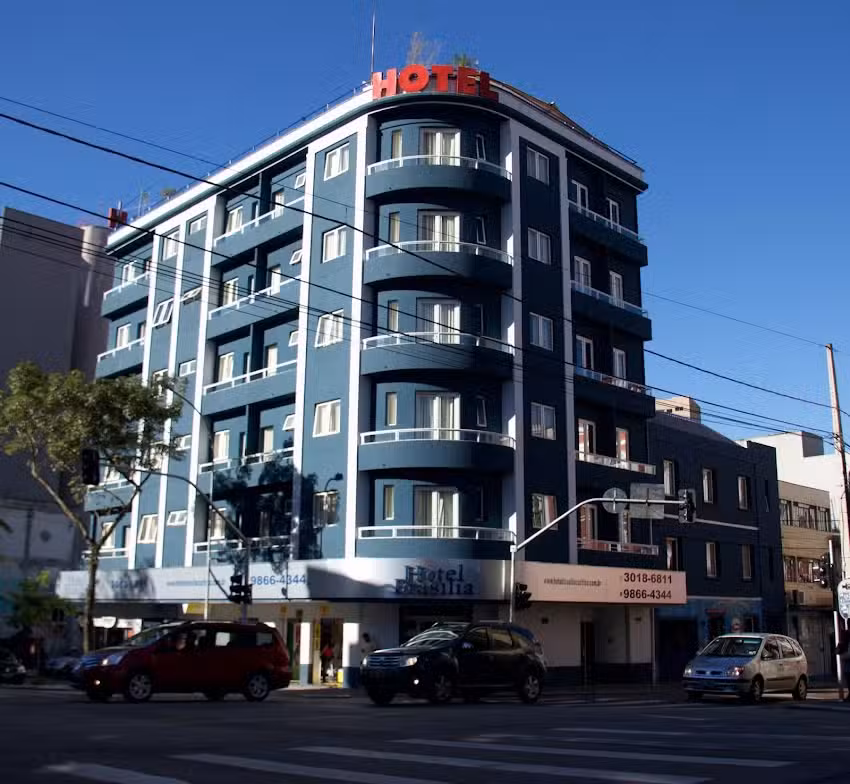 Hotel Bras&iacute;lia