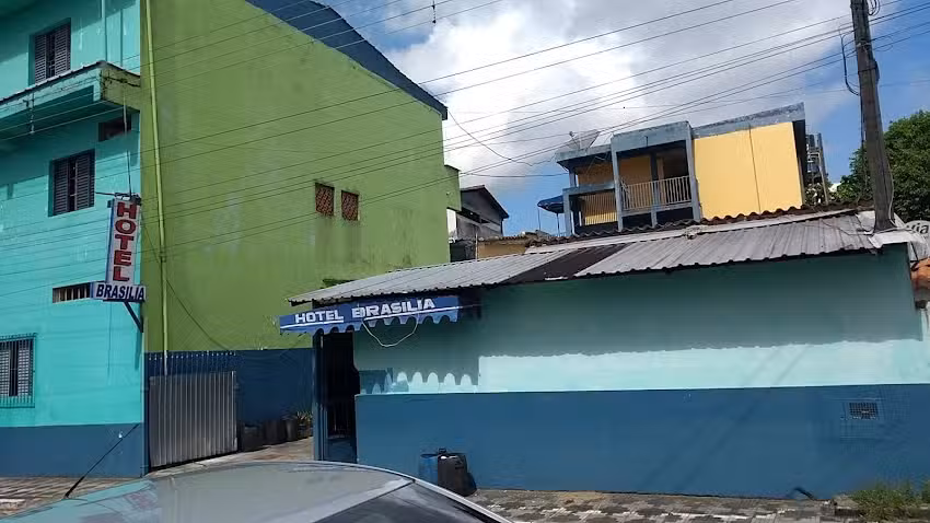 Hotel Bras&iacute;lia
