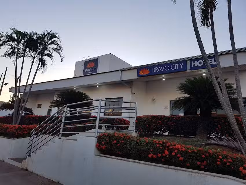 Hotel Bravo City