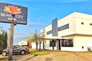 Hotel Bravo City