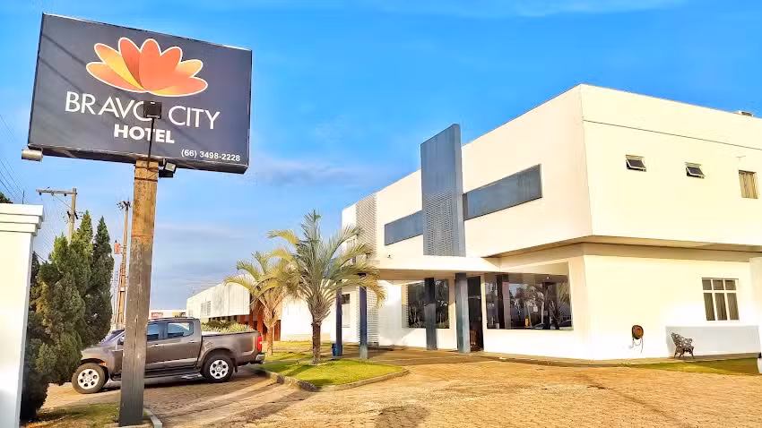 Hotel Bravo City