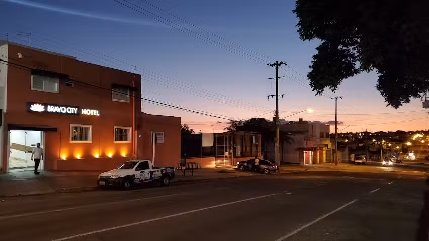 Hotel Bravo City