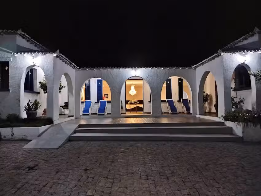 Hotel Brejo das Freiras