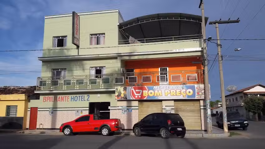 HOTEL BRILHANTE II