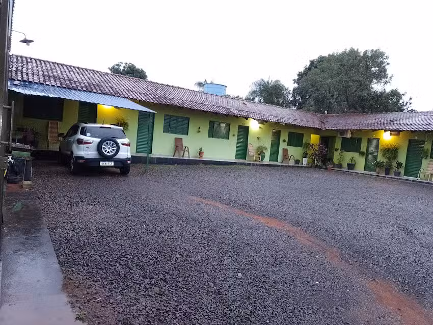 Hotel Brilho do Sol