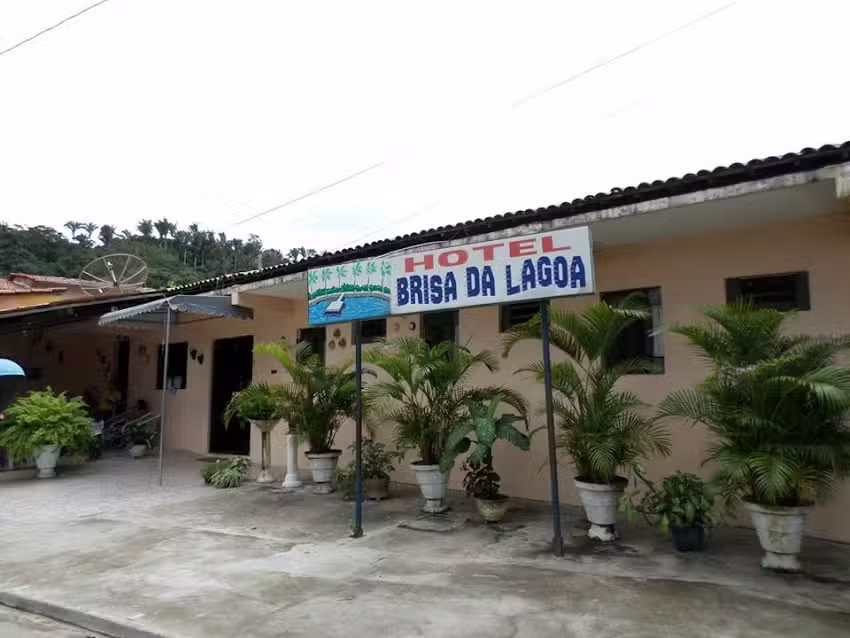 Hotel Brisa da Lagoa