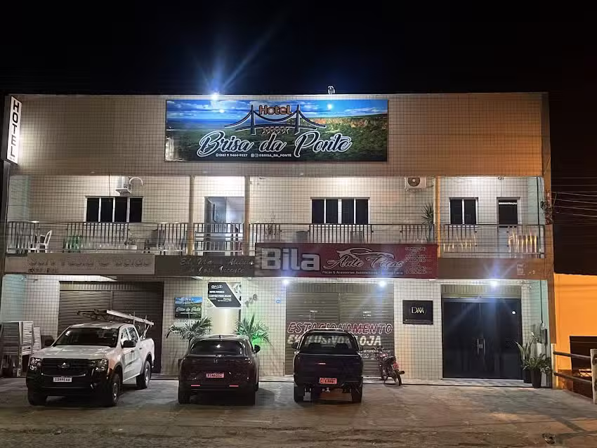 Hotel Brisa da Ponte