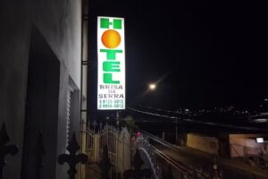 Hotel Brisa da Serra