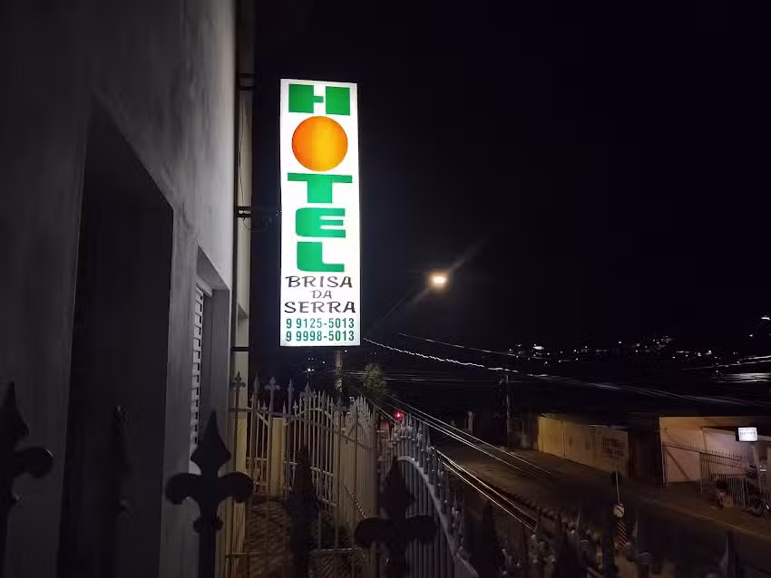 Hotel Brisa da Serra