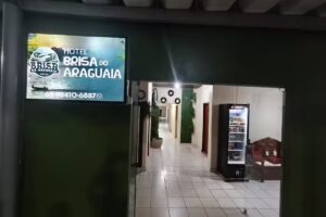 Hotel Brisa do Araguaia