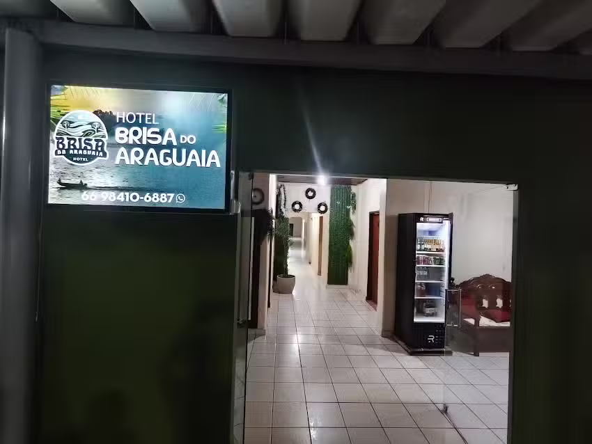Hotel Brisa do Araguaia
