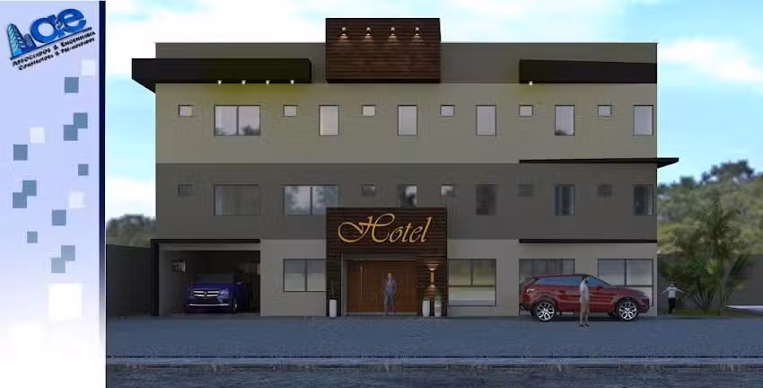 Hotel Brisas &ndash; Bom Jesus da Lapa