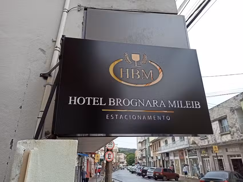 Hotel Brognara Milleib