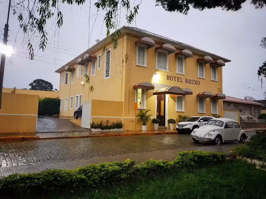 Hotel Bruno