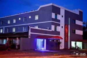 Hotel Bueno Palace one a venda