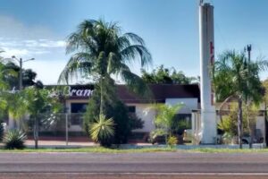 Hotel B&uacute;falo Branco Coxim