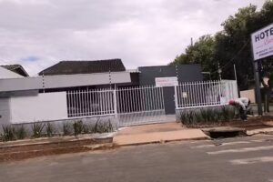 Hotel Buritis &ndash; Nova Mutum