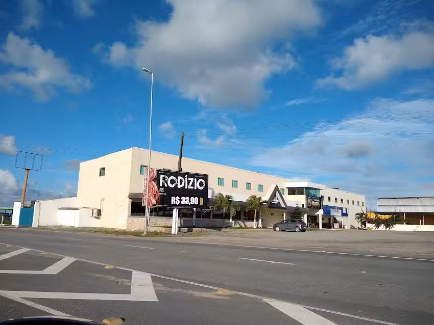 Hotel Caapor&atilde; Pr&oacute;ximo a Goiana