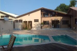 Hotel Cabana do Pescador