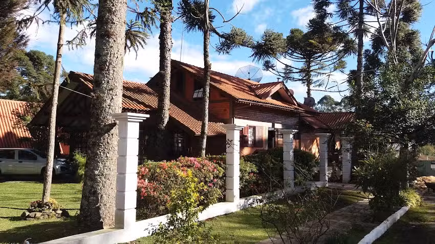 Hotel Cabana Jardim de Flores