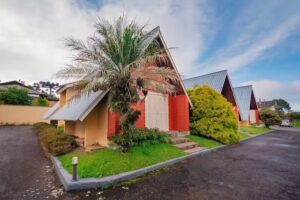 Hotel Cabanas Alto da Serra