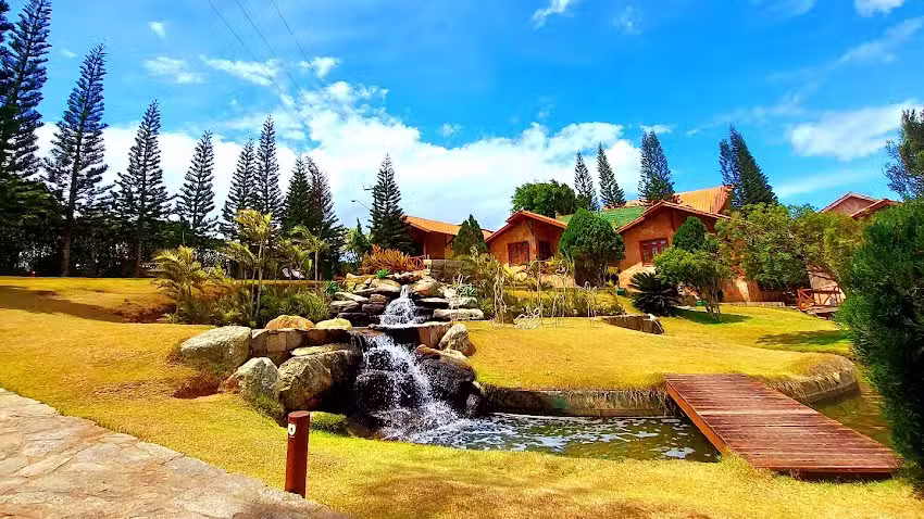 Hotel Cabanas da Serra