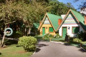 Hotel Cabanas Tio Chico