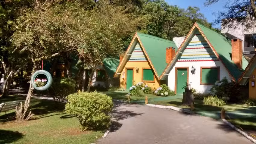 Hotel Cabanas Tio Chico