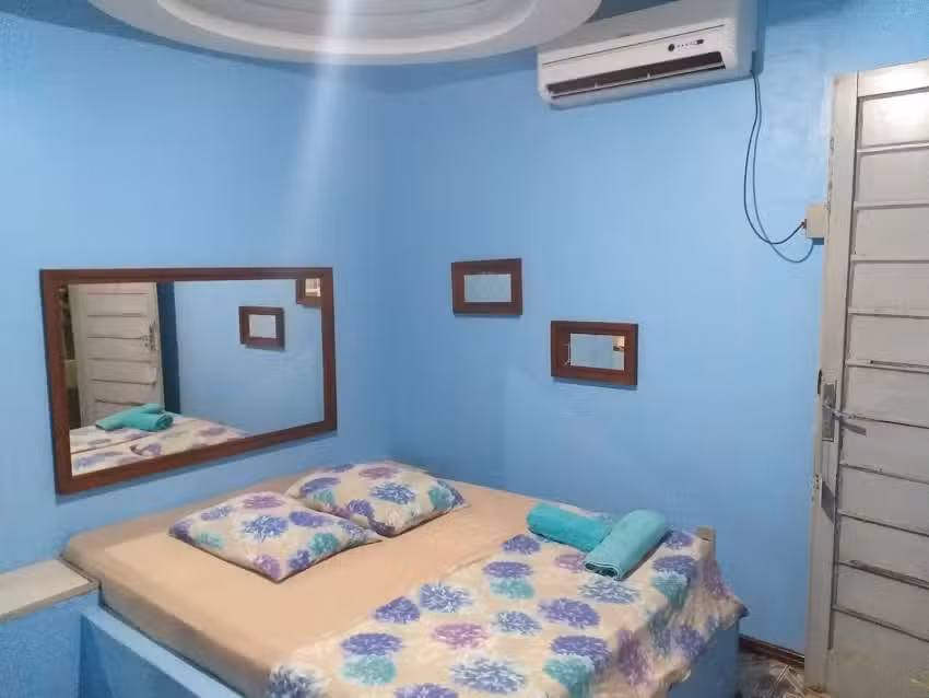 HOTEL CABANAS
