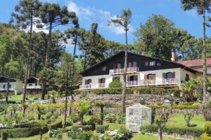 Hotel Cabe&ccedil;a de Boi &ndash; Hotel em Monte Verde/MG