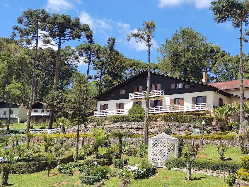 Hotel Cabe&ccedil;a de Boi &ndash; Hotel em Monte Verde/MG