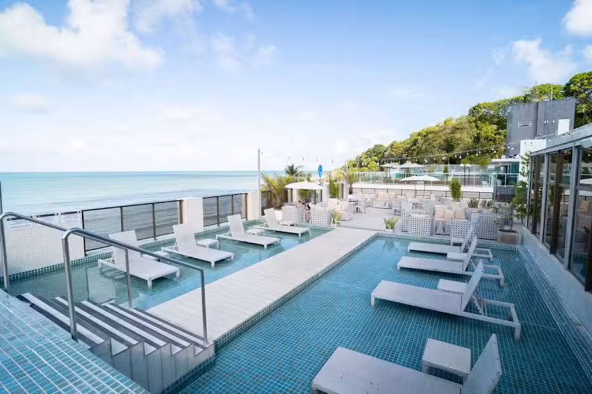 Hotel Cabo Branco Atl&acirc;ntico