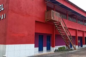 Hotel Cabura&iacute;